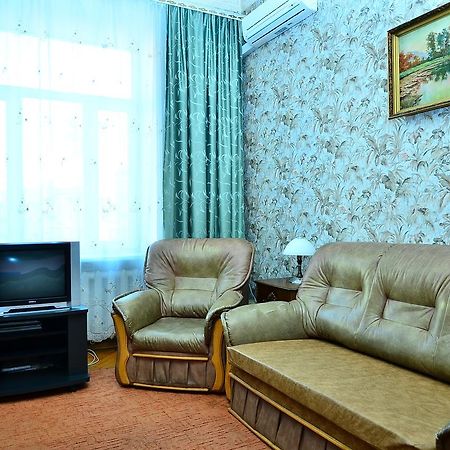 Appartement Bolshaya Vasilkovskaya 24 à Kiev Extérieur photo
