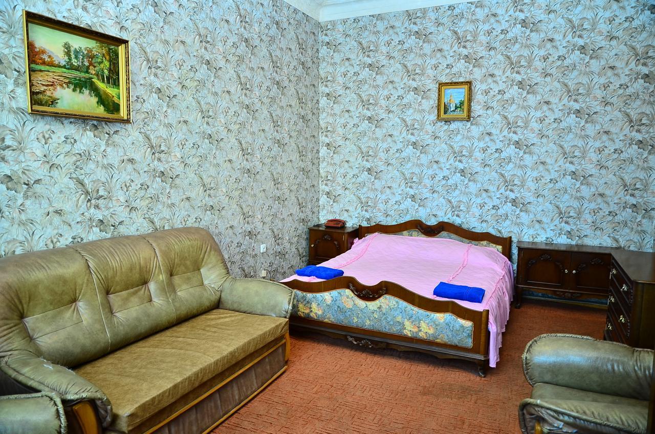Appartement Bolshaya Vasilkovskaya 24 à Kiev Extérieur photo