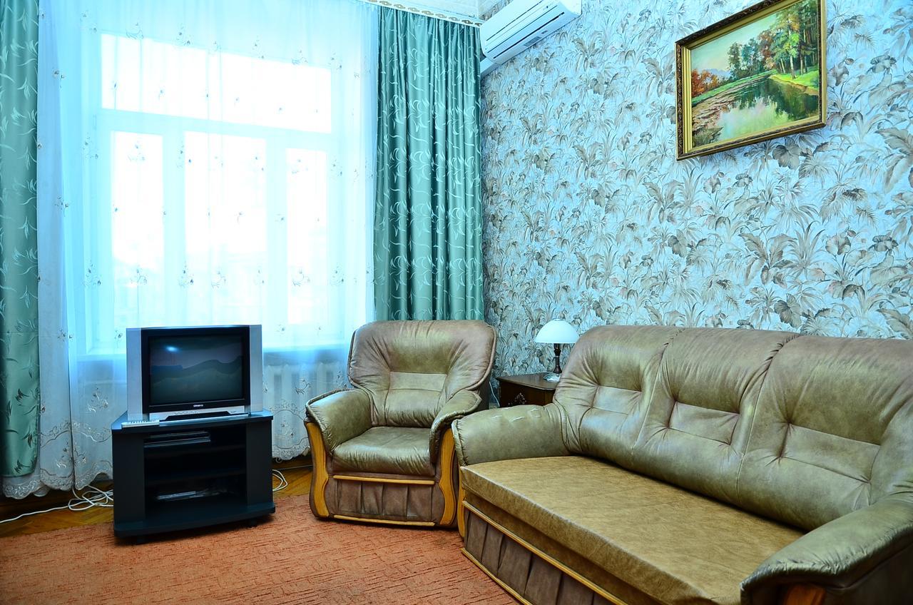 Appartement Bolshaya Vasilkovskaya 24 à Kiev Extérieur photo