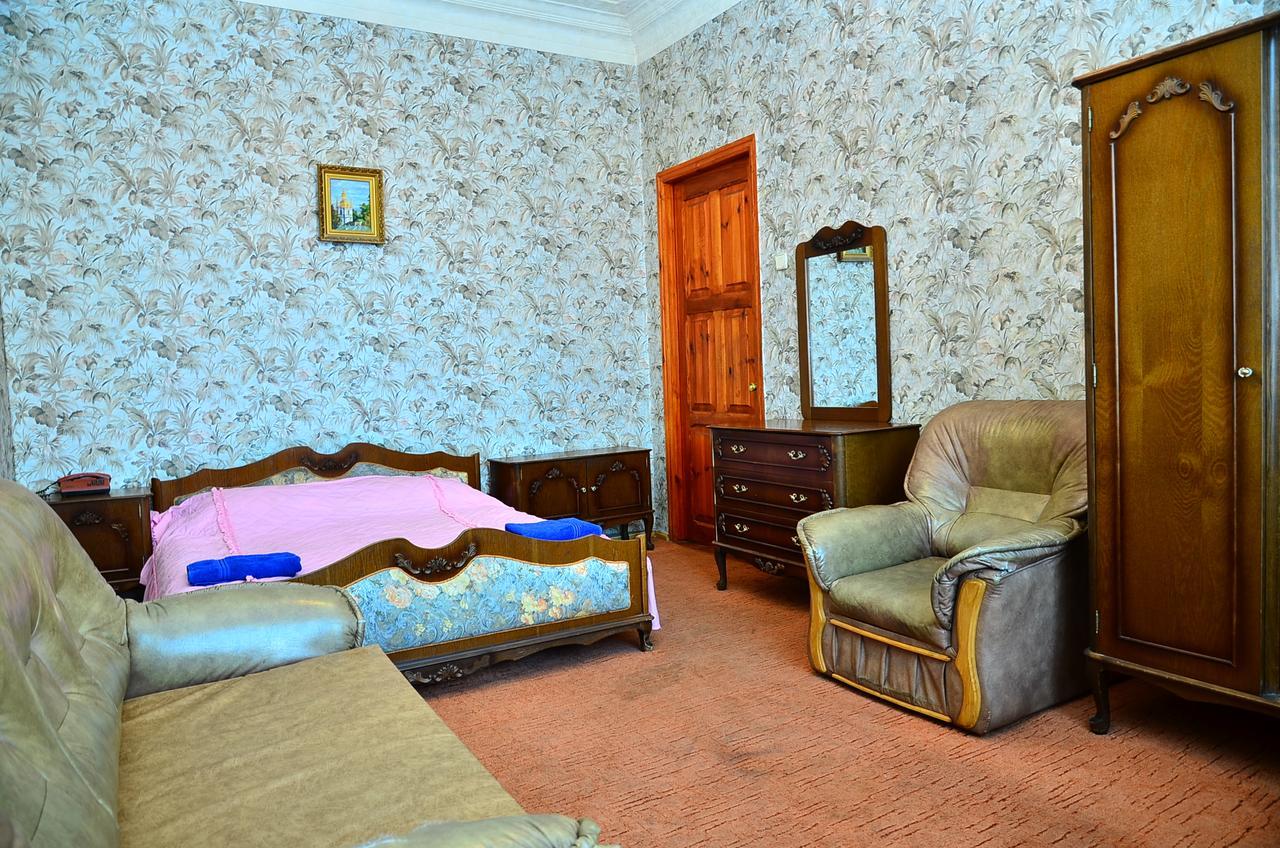 Appartement Bolshaya Vasilkovskaya 24 à Kiev Extérieur photo